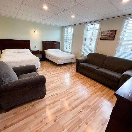Baseball Town Motel Cooperstown Zewnętrze zdjęcie