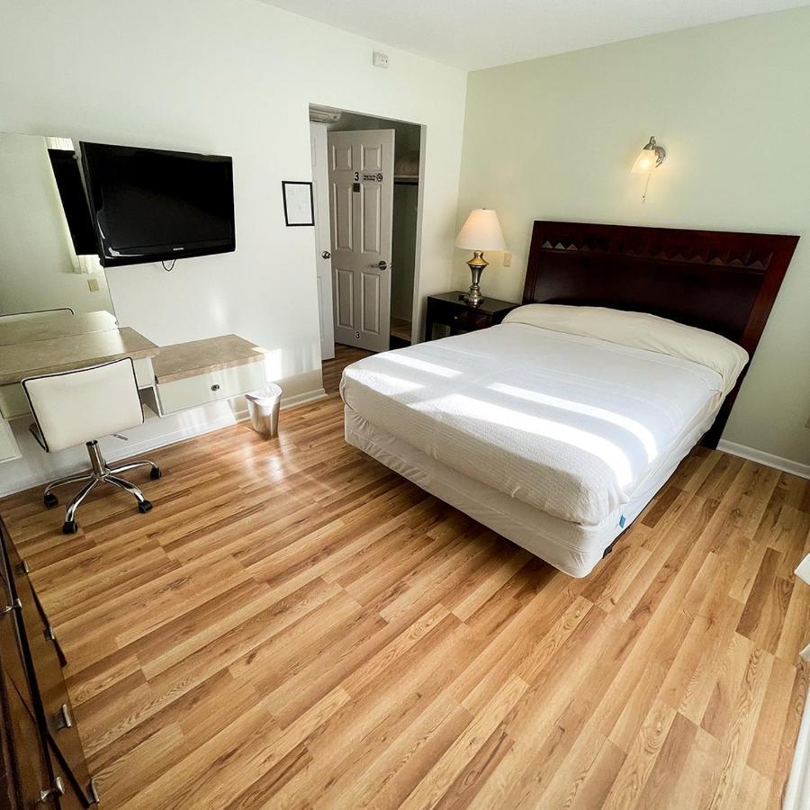 Baseball Town Motel Cooperstown Zewnętrze zdjęcie