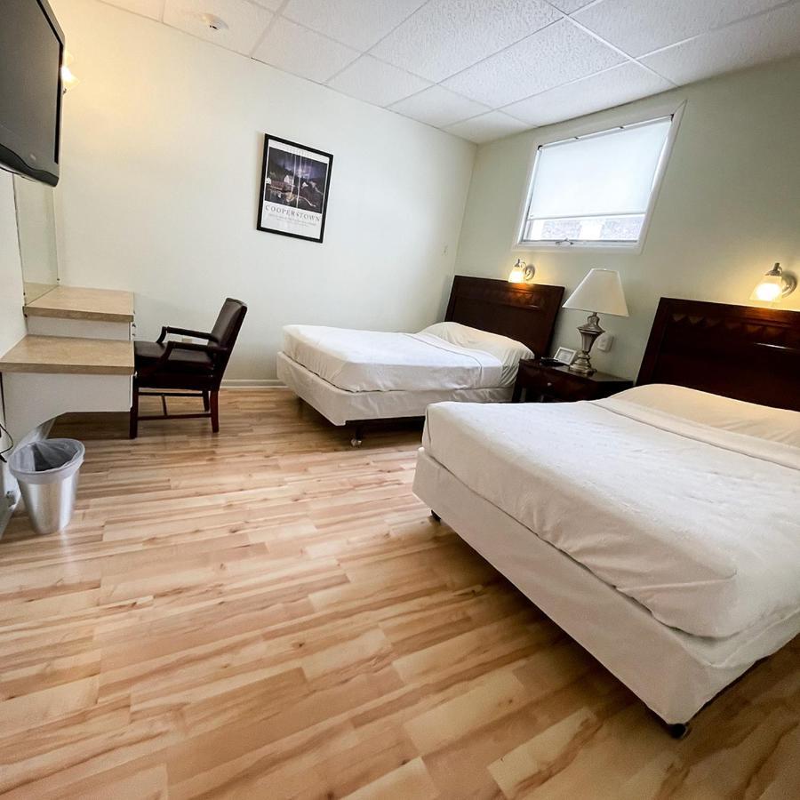Baseball Town Motel Cooperstown Zewnętrze zdjęcie
