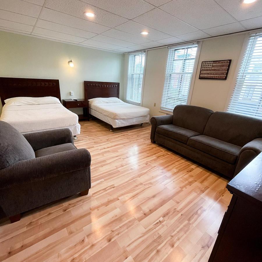 Baseball Town Motel Cooperstown Zewnętrze zdjęcie